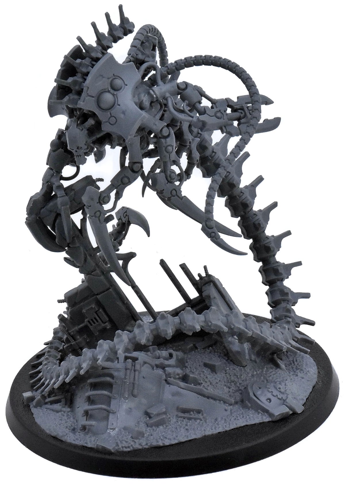 NECRONS Necrons Nekrosor Ammentar #1 Warhammer 40K 1590