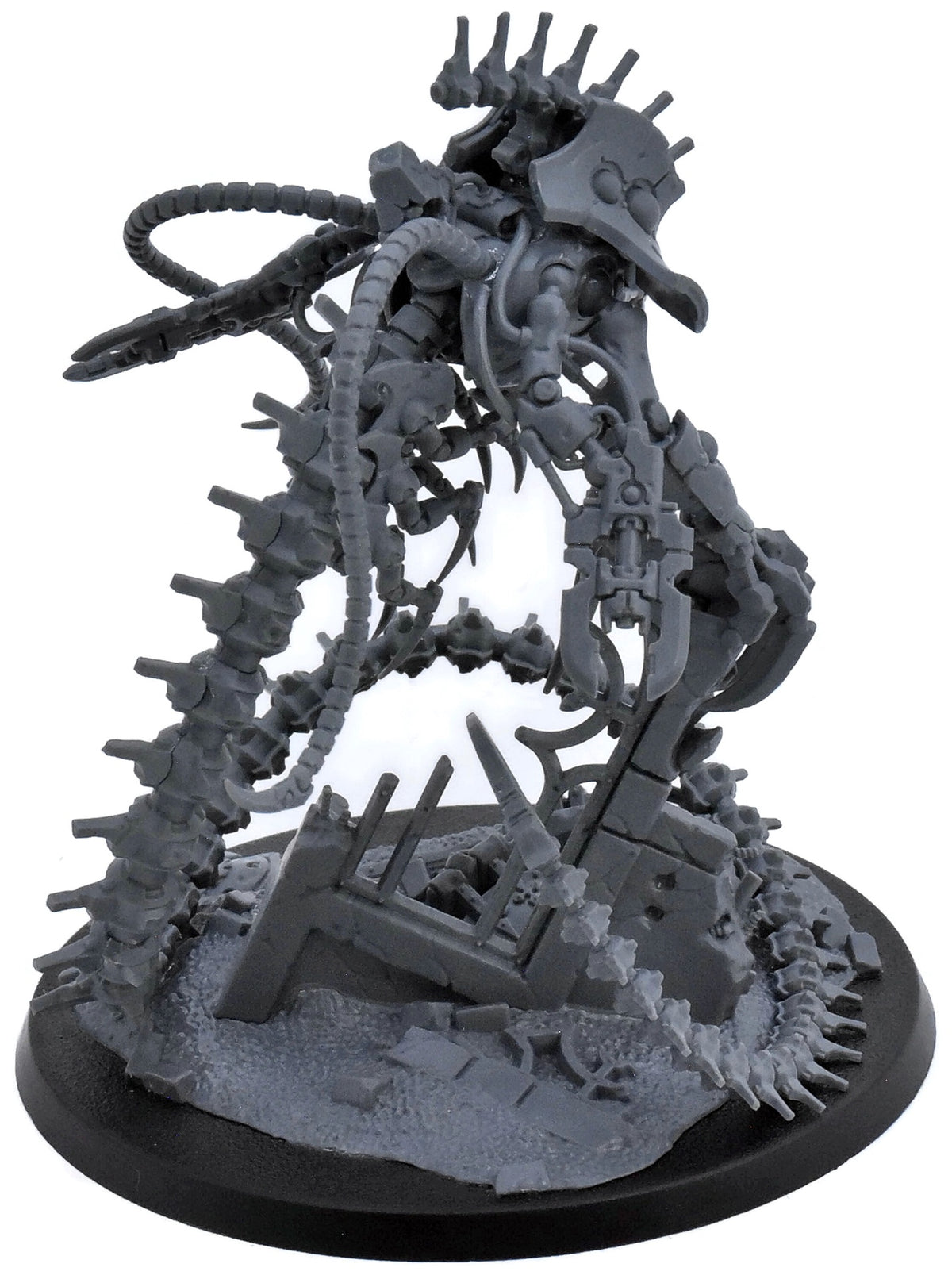 NECRONS Necrons Nekrosor Ammentar #1 Warhammer 40K 1590