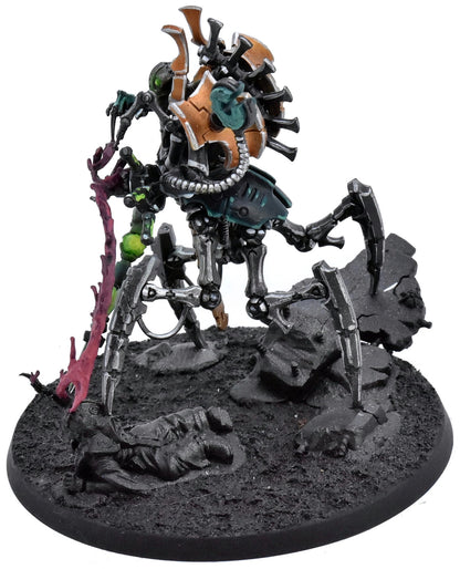 NECRONS Illuminor Szeras #1 WELL PAINTED Warhammer 40K 1606