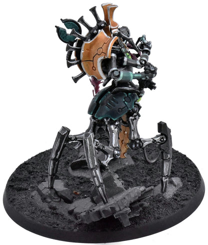 NECRONS Illuminor Szeras #1 WELL PAINTED Warhammer 40K 1606