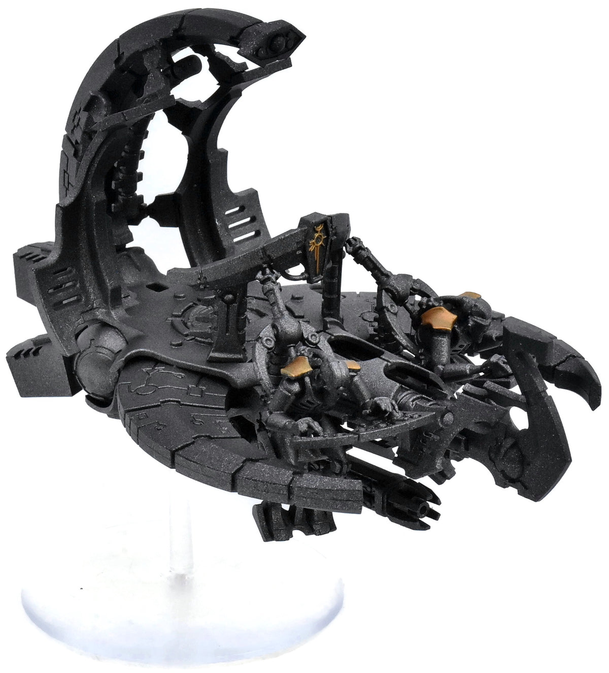 NECRONS Catacomb Command Barge #1 Warhammer 40K 1620