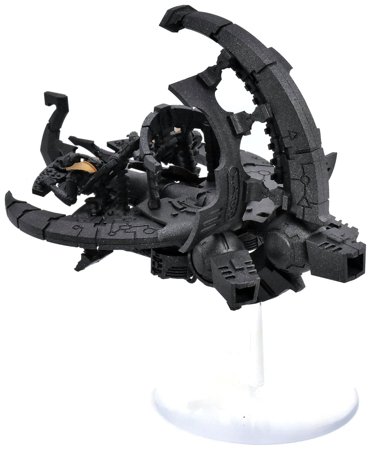 NECRONS Catacomb Command Barge #1 Warhammer 40K 1620