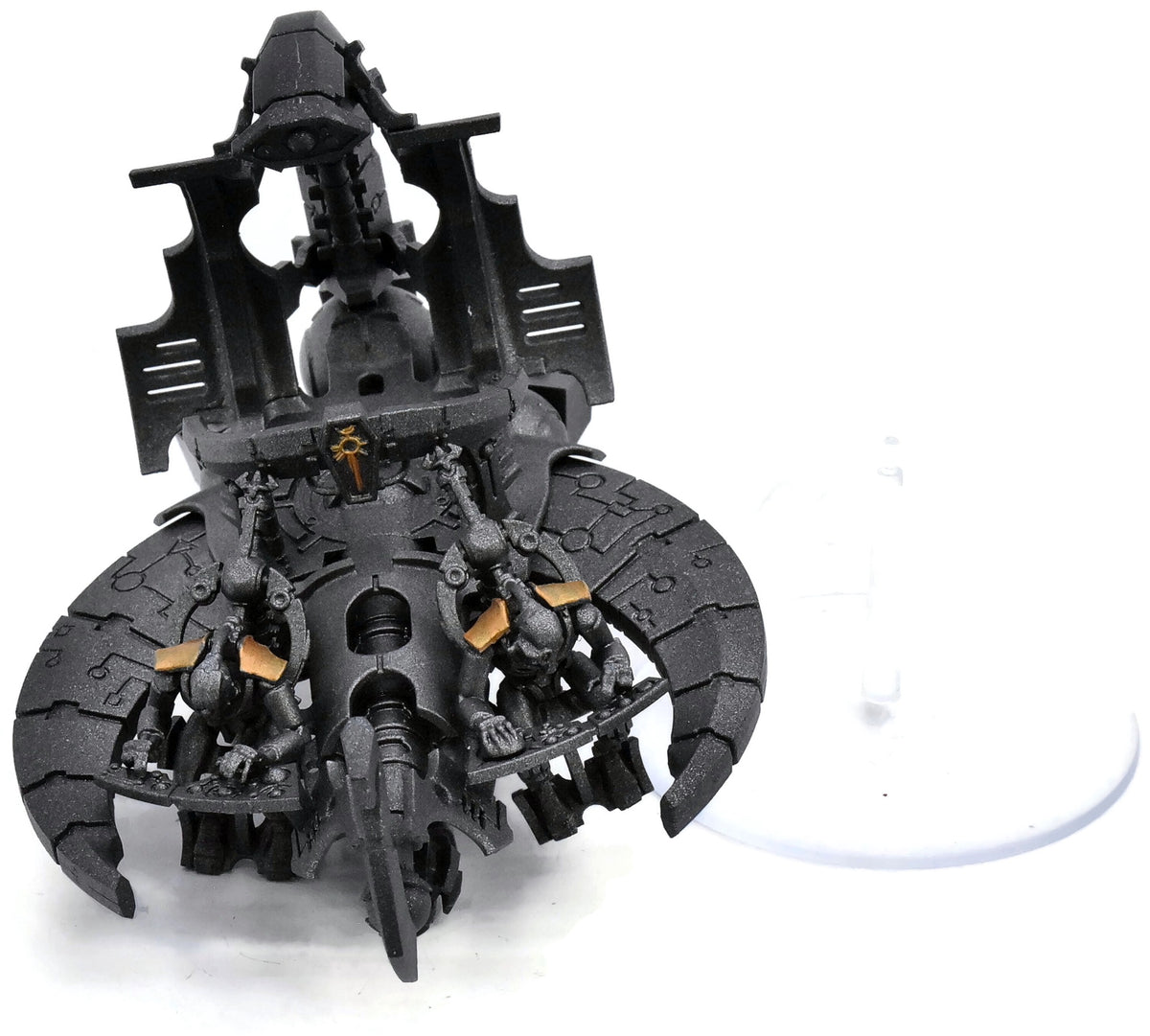 NECRONS Catacomb Command Barge #1 Warhammer 40K 1620