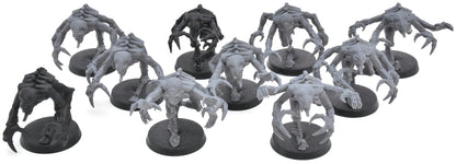 TYRANIDS 10 Genestealers #1 Warhammer 40K 3506
