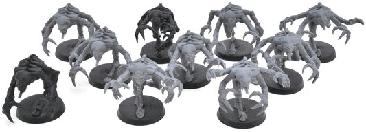 TYRANIDS 10 Genestealers #1 Warhammer 40K 3506