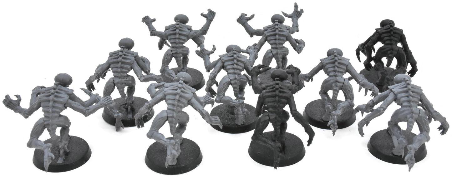 TYRANIDS 10 Genestealers #1 Warhammer 40K 3506