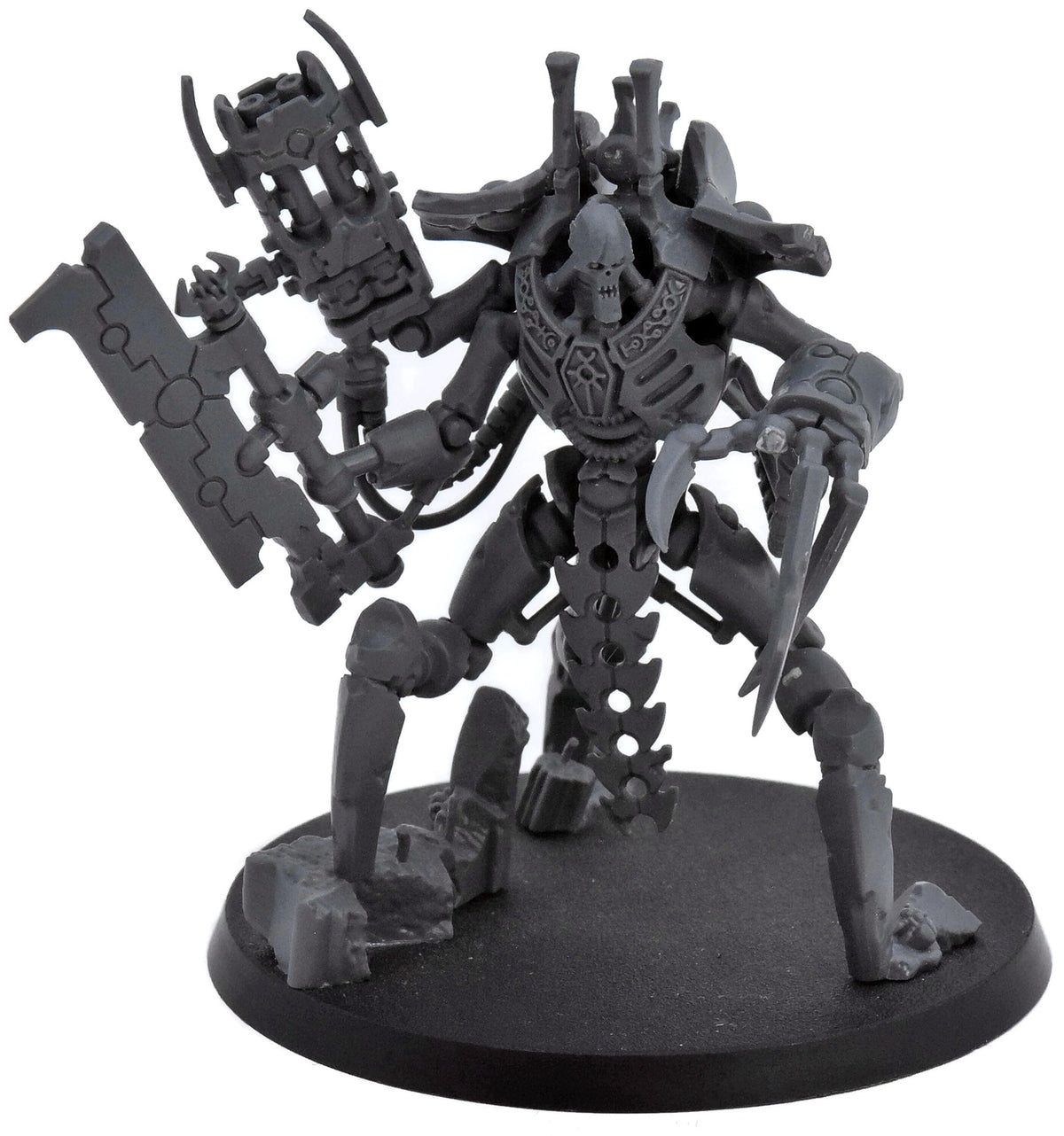 NECRONS Skorpekh Lord #2 Warhammer 40K 1651