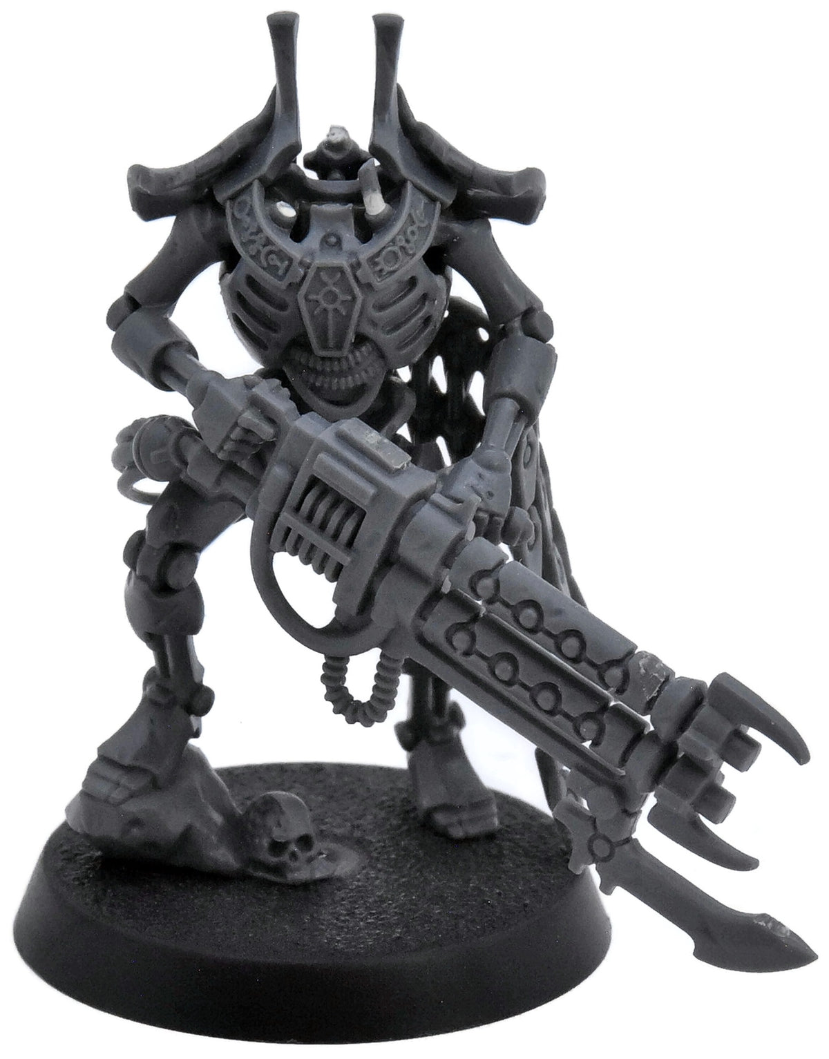 NECRONS Royal Warden #1 missing head Warhammer 40K 1675