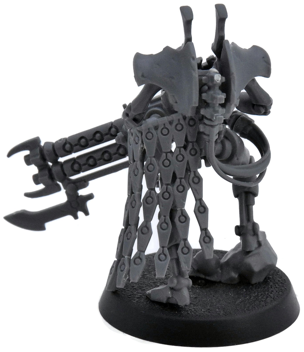 NECRONS Royal Warden #1 missing head Warhammer 40K 1675
