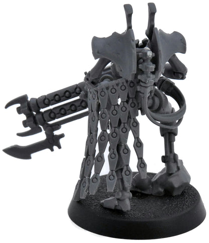 NECRONS Royal Warden #1 missing head Warhammer 40K 1675