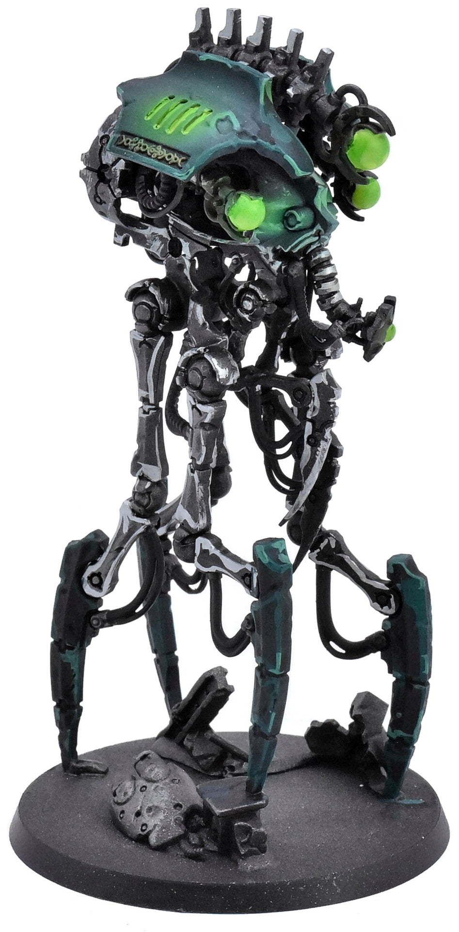 NECRONS Canoptek Reanimator #1 Warhammer 40K 1682