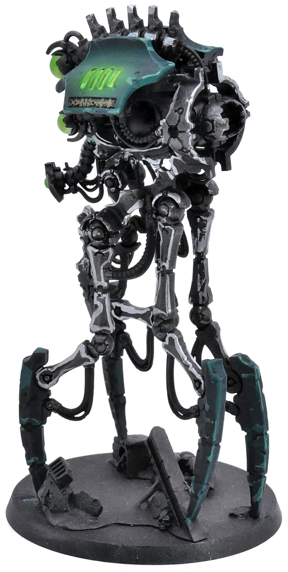 NECRONS Canoptek Reanimator #1 Warhammer 40K 1682