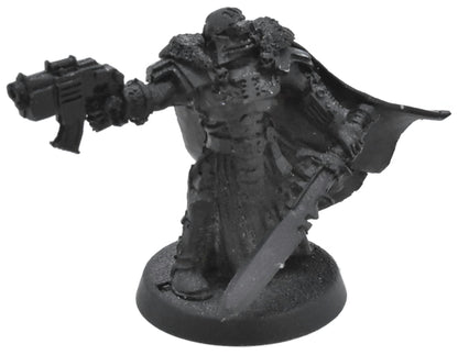 INQUISITION Inquisiteur avec pistolet infernal et épée énergétique n° 1 Warhammer 40K 3544