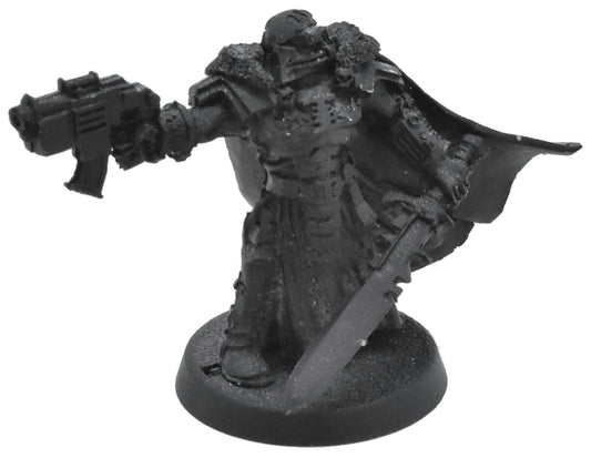 INQUISITION Inquisitor With Inferno Pistol & Power Sword #1 Warhammer 40K 3544