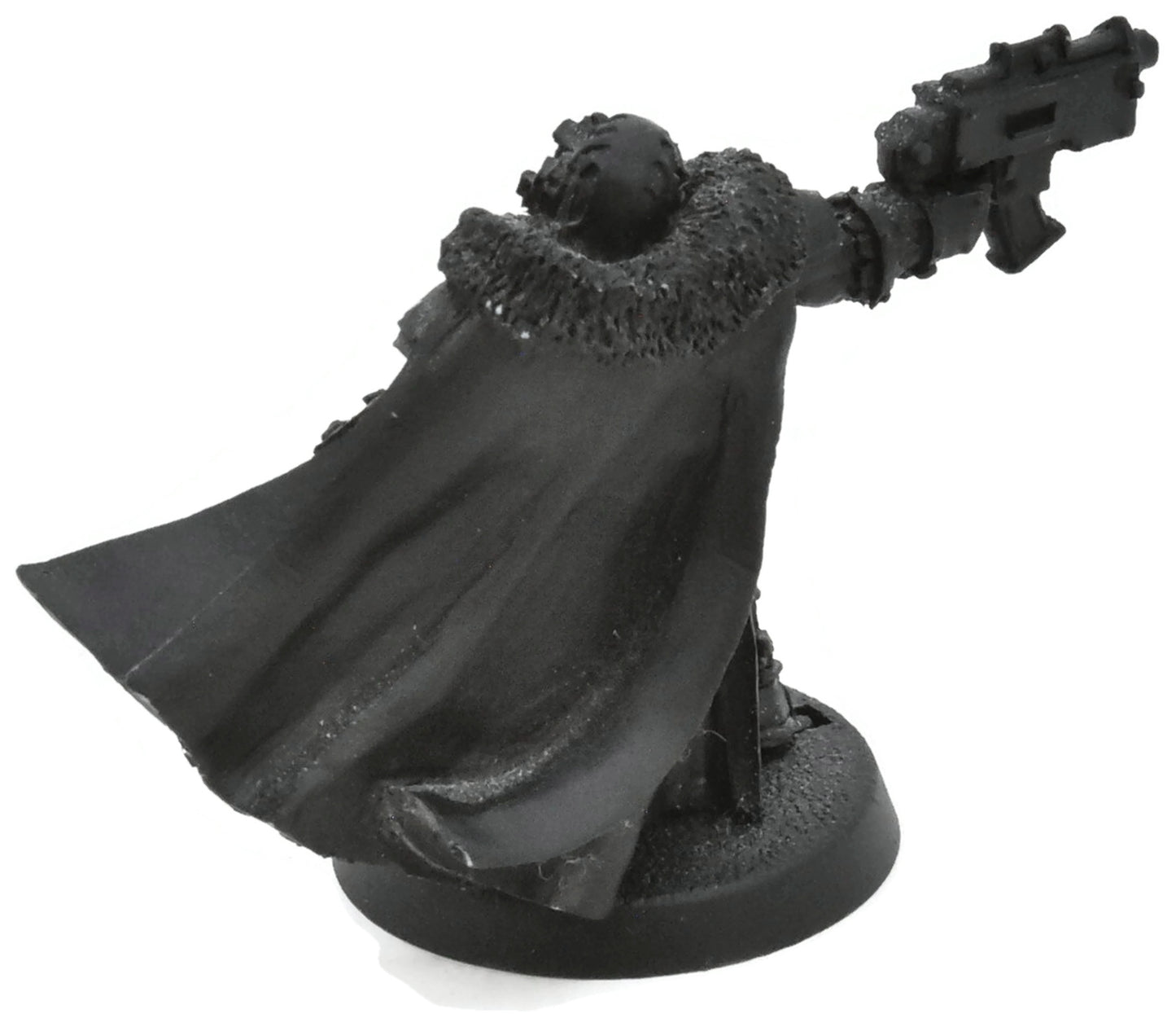 INQUISITION Inquisiteur avec pistolet infernal et épée énergétique n° 1 Warhammer 40K 3544