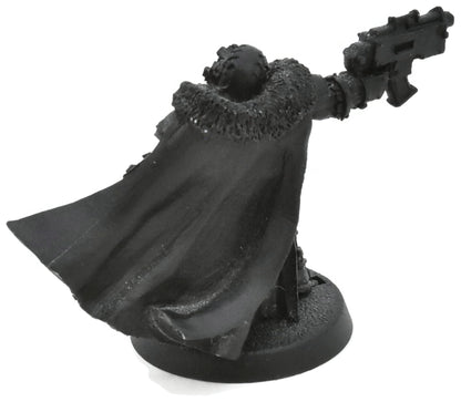 INQUISITION Inquisiteur avec pistolet infernal et épée énergétique n° 1 Warhammer 40K 3544