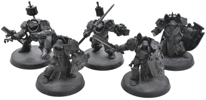 GREY KNIGHTS 5 Paladin Squad #2 Warhammer 40K 3568