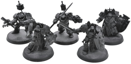GREY KNIGHTS 5 Paladin Squad #2 Warhammer 40K 3568