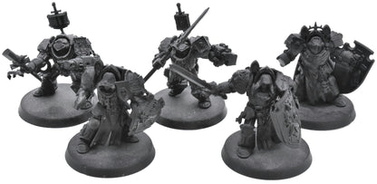 GREY KNIGHTS 5 Paladin Squad #2 Warhammer 40K 3568