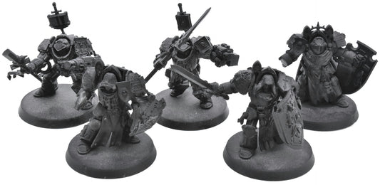 GREY KNIGHTS 5 Paladin Squad #2 Warhammer 40K 3568