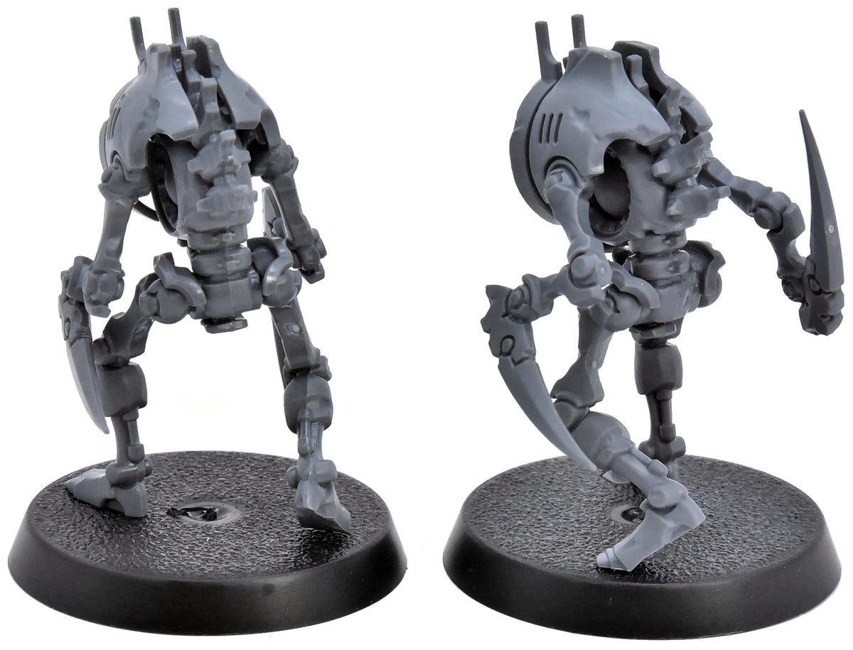 NECRONS 2 Cryptothralls #3 Warhammer 40K 1699