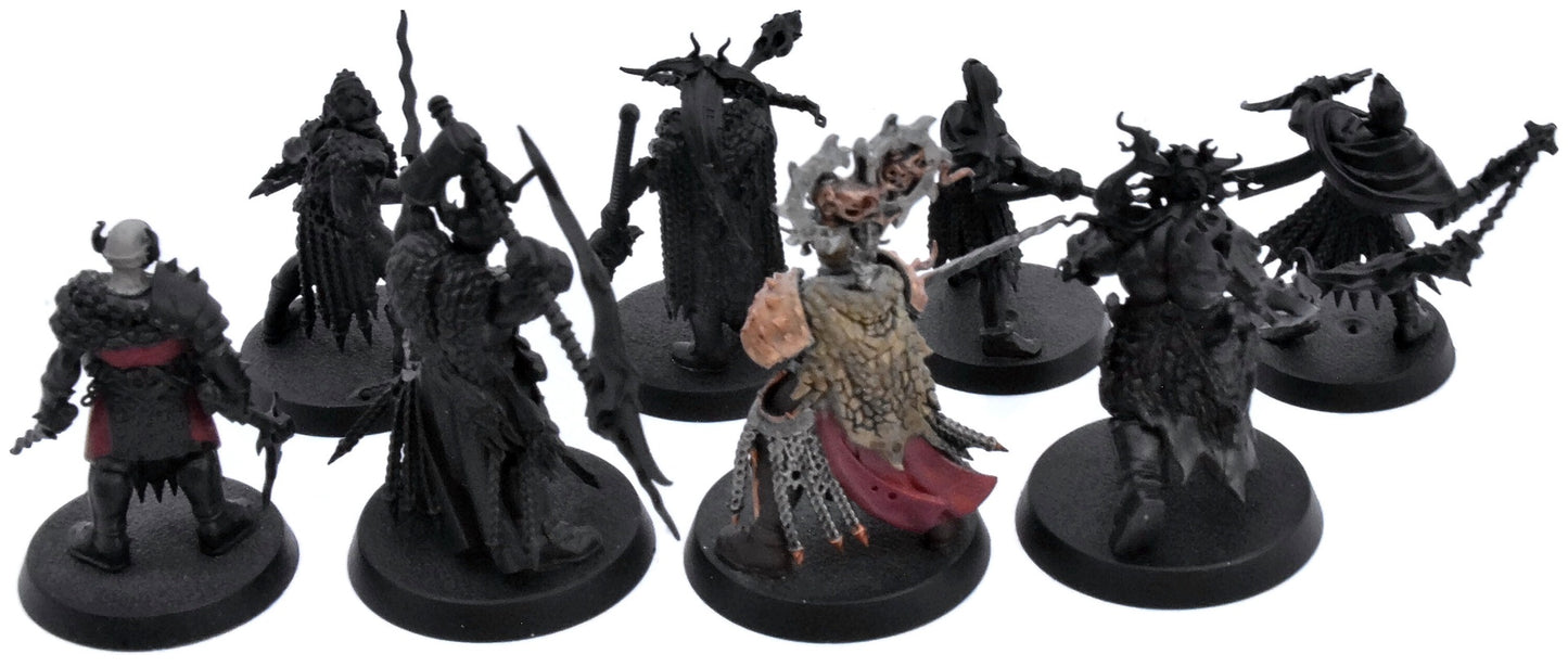 SLAVES TO DARKNESS 8 Scions of the Flame #1 Warhammer Sigmar 0650