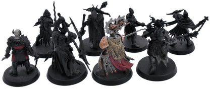 SLAVES TO DARKNESS 8 Scions of the Flame #1 Warhammer Sigmar 0650