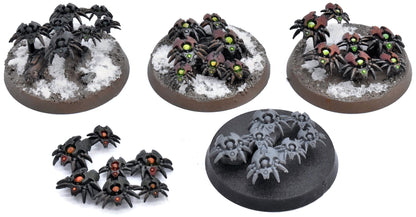 NECRONS 5 Scarab Swarms #1 Warhammer 40K 0681