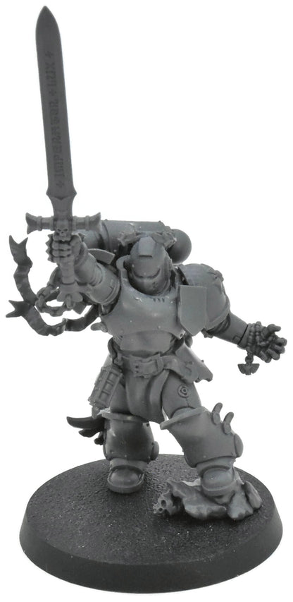 SPACE MARINES Black Templars Emperor'S Champion #1 Warhammer 40K 3599