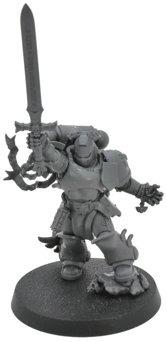 SPACE MARINES Black Templars Emperor'S Champion #1 Warhammer 40K 3599