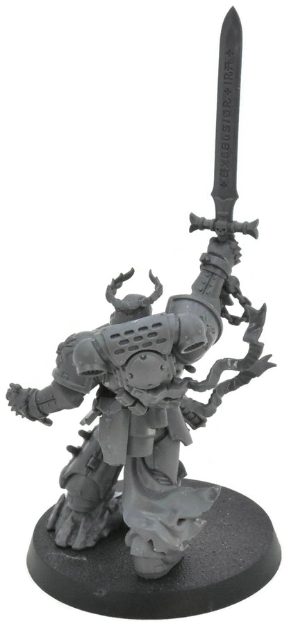 SPACE MARINES Black Templars Emperor'S Champion #1 Warhammer 40K 3599