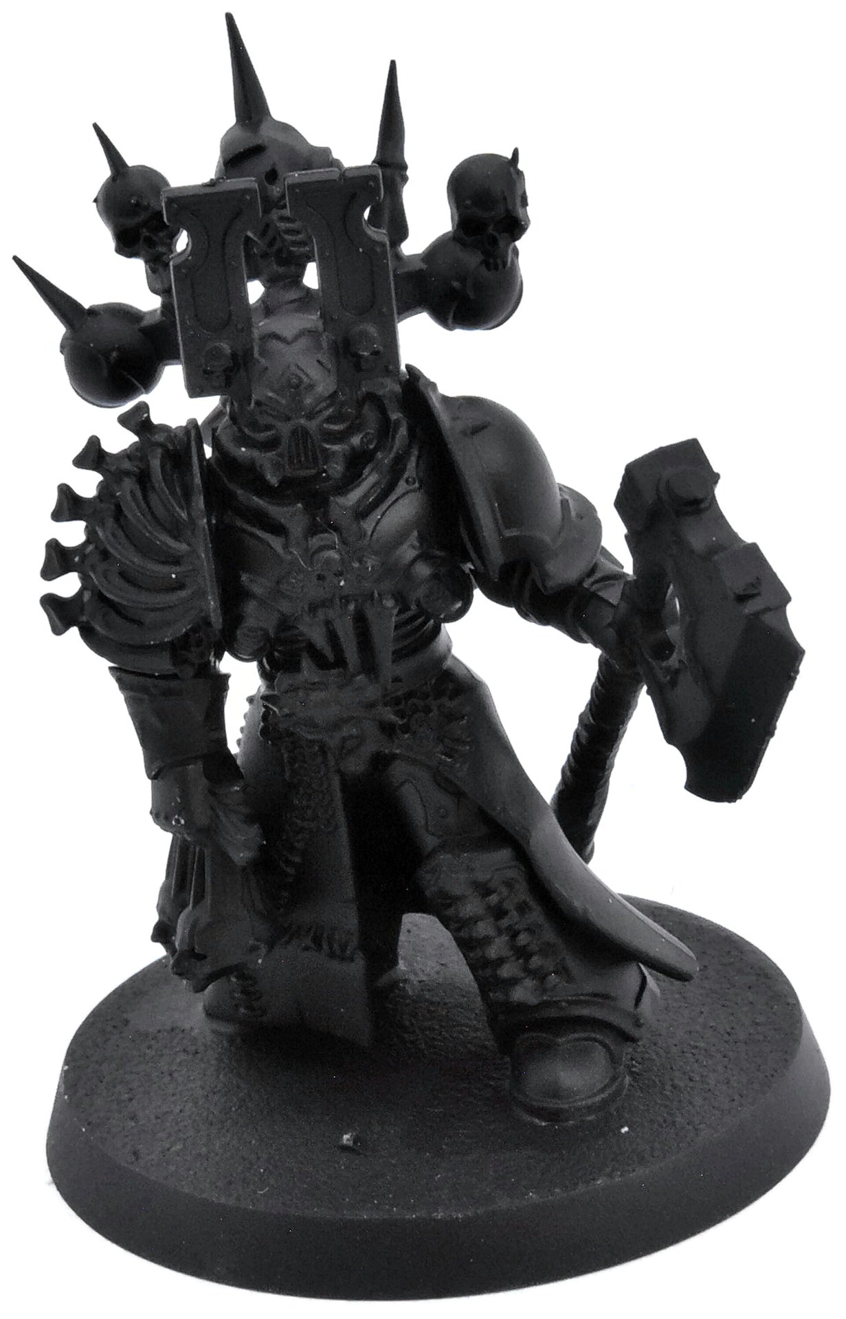 WORLD EATERS Master of Executions #1 Warhammer 40K 0698