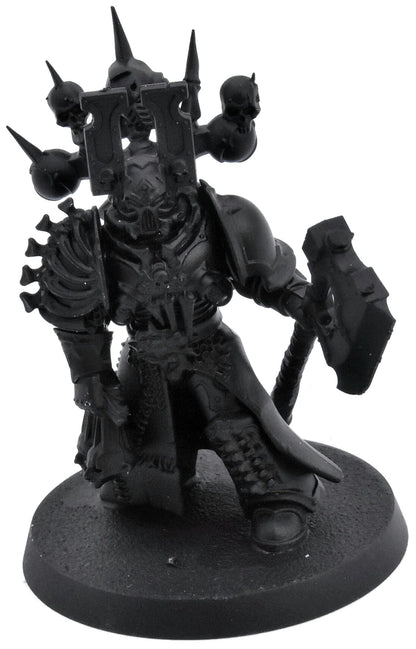 WORLD EATERS Master of Executions #1 Warhammer 40K 0698