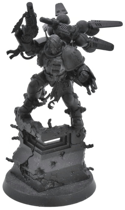 SPACE MARINES Raven Guard Kayvaan Shrike #1 Warhammer 40K 3612