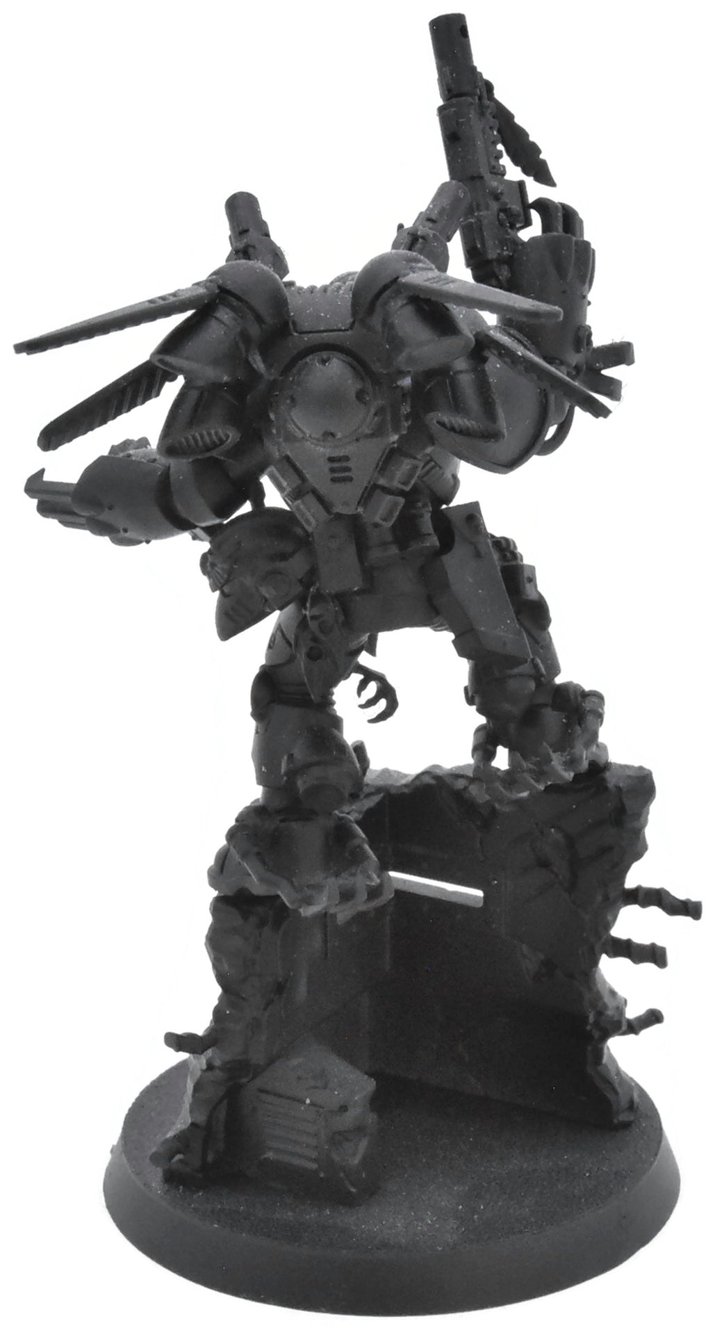 SPACE MARINES Raven Guard Kayvaan Shrike #1 Warhammer 40K 3612