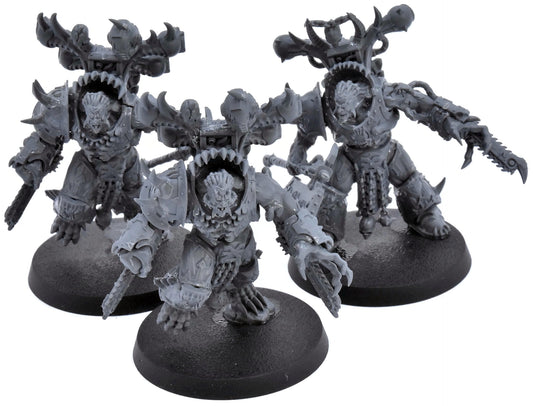 WORLD EATERS 3 Exalted Eightbound #3 Warhammer 40K 0711