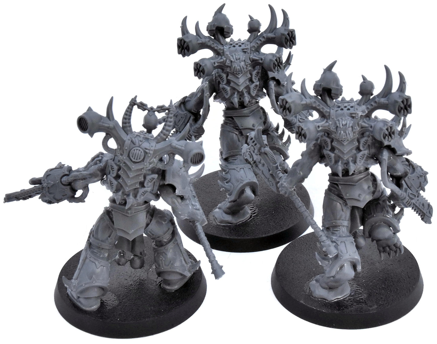 WORLD EATERS 3 Exalted Eightbound #3 Warhammer 40K 0711