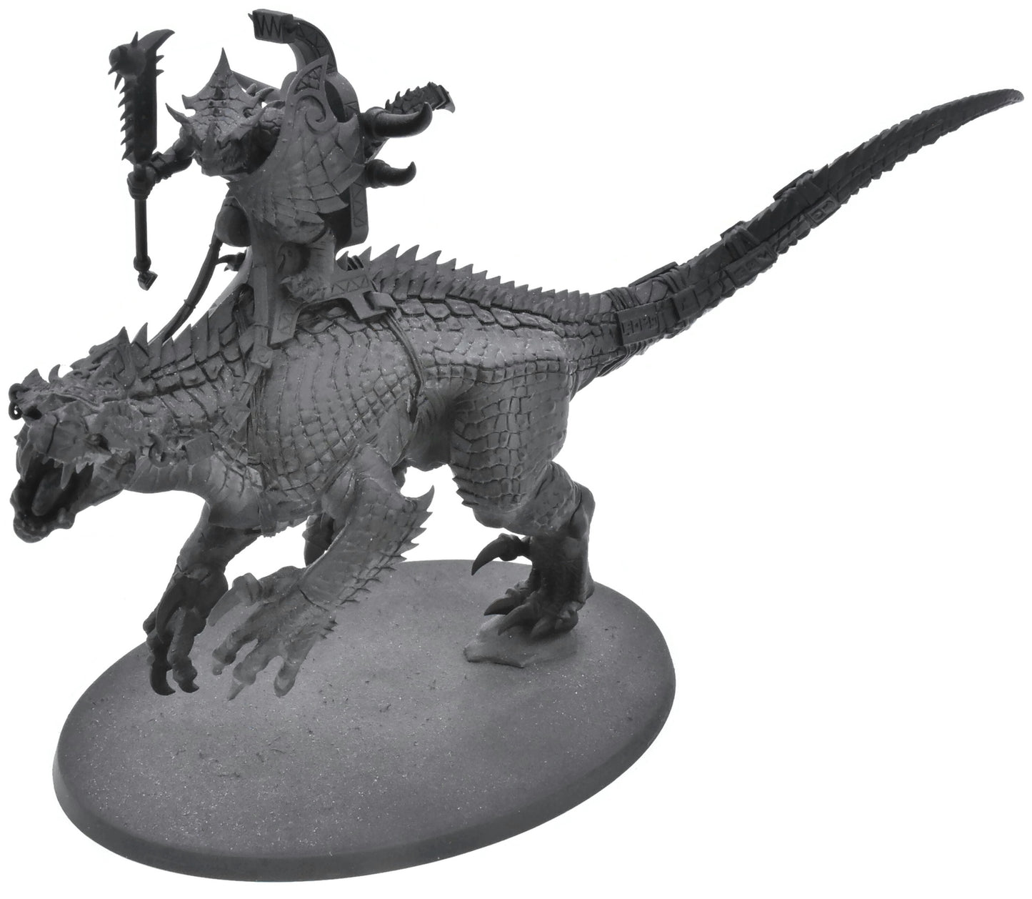 SERAPHON Saurus Scar-Veteran On Carnosaur #1 Warhammer Sigmar 3636