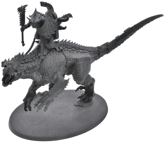 SERAPHON Saurus Scar-Veteran On Carnosaur #1 Warhammer Sigmar 3636