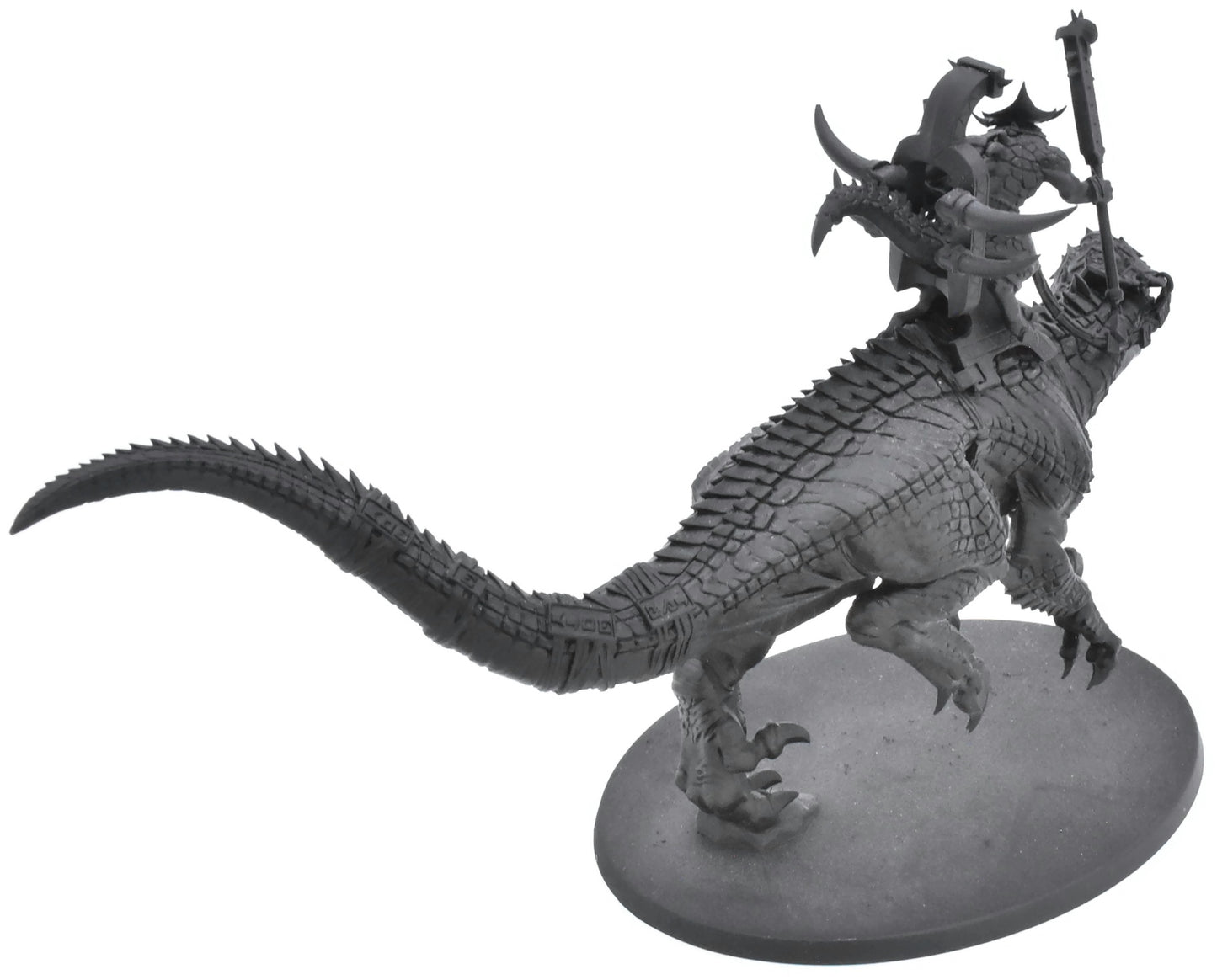 SERAPHON Saurus Scar-Veteran On Carnosaur #1 Warhammer Sigmar 3636