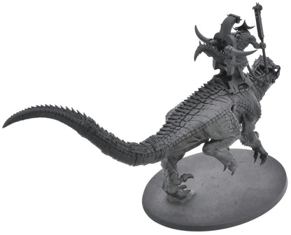 SERAPHON Saurus Scar-Veteran On Carnosaur #1 Warhammer Sigmar 3636