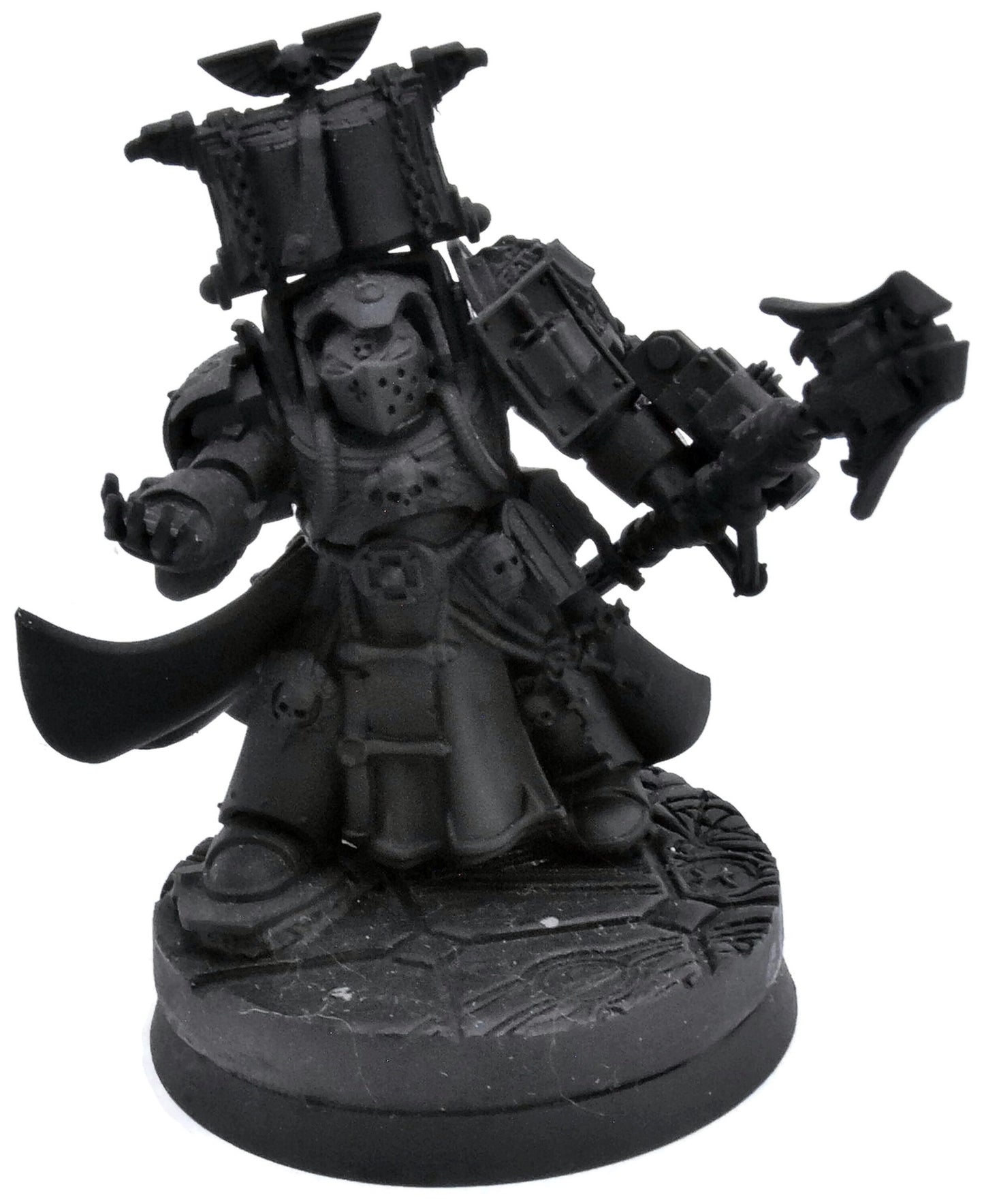 GREY KNIGHTS Librarian In Terminator Armour #1 Warhammer 40K 0728