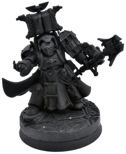 GREY KNIGHTS Librarian In Terminator Armour #1 Warhammer 40K 0728