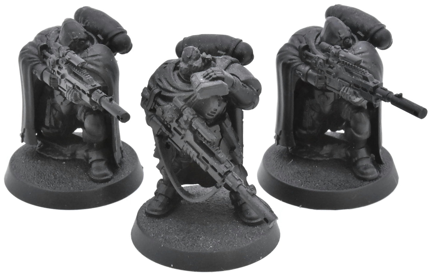 SPACE MARINES 3 Primaris Eliminators #1 Warhammer 40K 3643