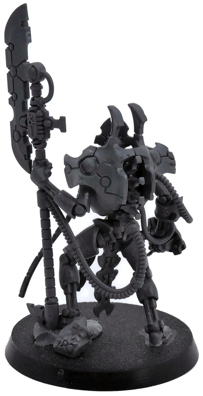 NECRONS Overlord with Tachyon Armour #11 Warhammer 40K 1750