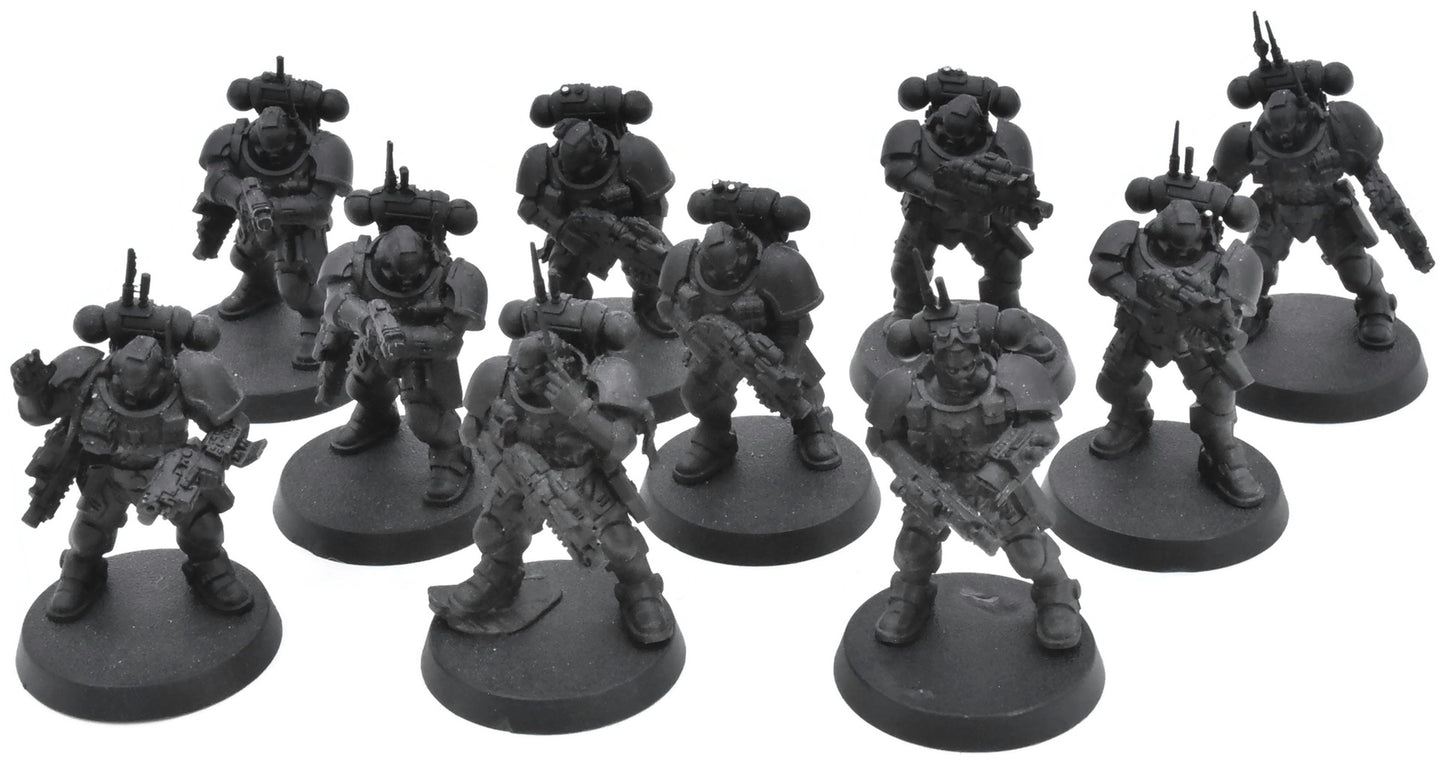 SPACE MARINES 10 Primaris Infiltrators #1 Warhammer 40K 3674