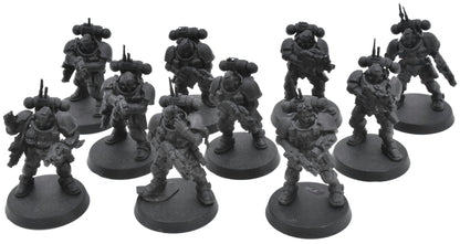 SPACE MARINES 10 Primaris Infiltrators #1 Warhammer 40K 3674
