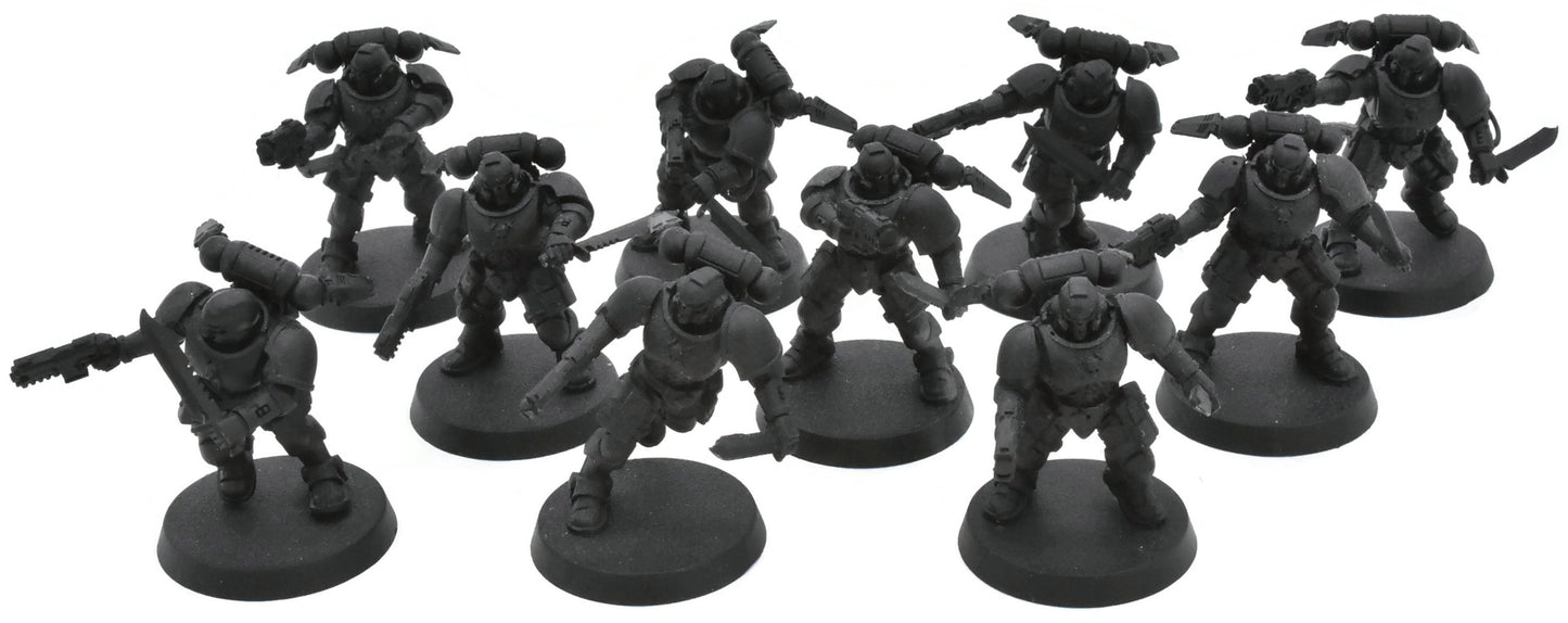 SPACE MARINES 10 Primaris Reivers #1 Warhammer 40K 3681