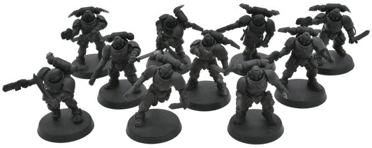 SPACE MARINES 10 Primaris Reivers #1 Warhammer 40K 3681