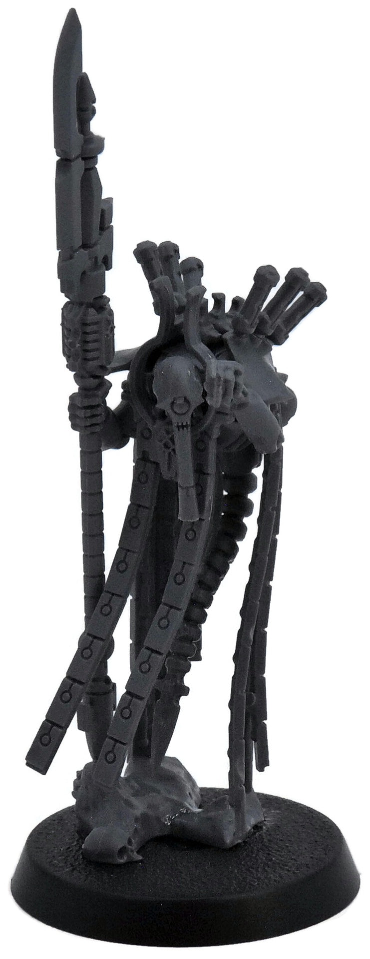 NECRONS Plasmancer #2 Warhammer 40K 1781